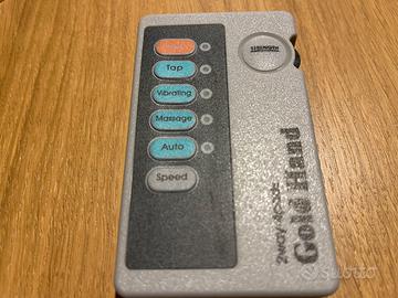 Elettrostimolatore Muscolare a Batteria potente!