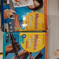 c'è musica per tutti a + b + dvd