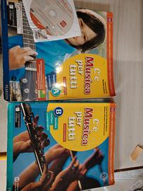 c'è musica per tutti a + b + dvd