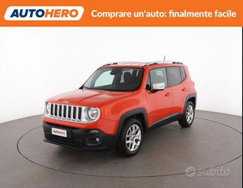 JEEP Renegade JU94614
