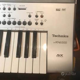 tastiera Technics sx KN6500