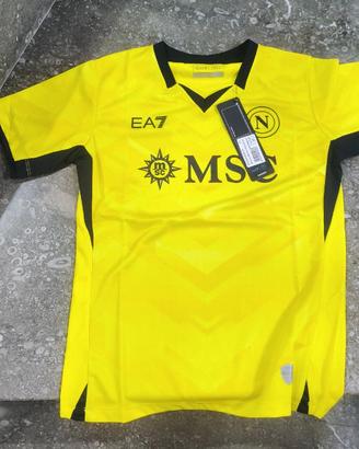 Maglia del Napoli