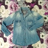 camicia di jeans donna Alcott S