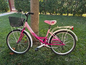 Bicicletta da ragazza