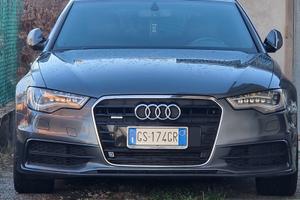 Audi a6 30.tdi 204cv quattro s-line