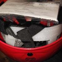 Casco Ferrino per Arrampicata regolabile