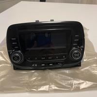 Autoradio Fiat 500