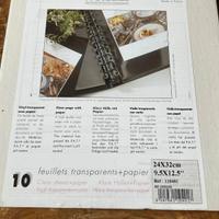 Panodia Fogli archiviazione Stampa