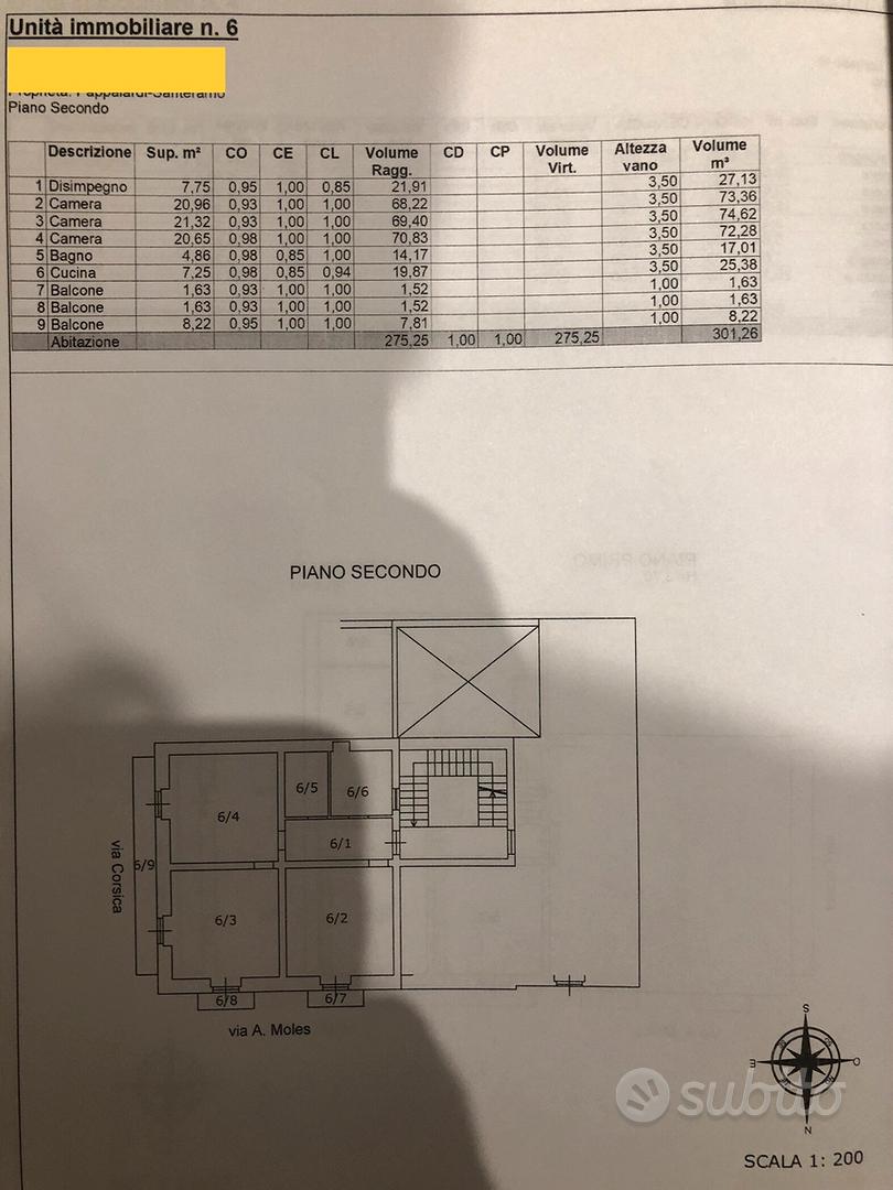 Apartment in Altamura, Bari - Vista 5