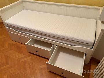Letto divano IKEA Hemnes da vendere - solo ritiro