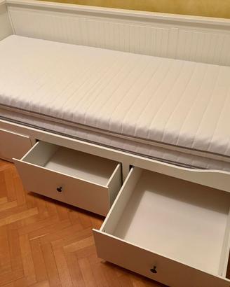 Letto divano IKEA Hemnes da vendere - solo ritiro
