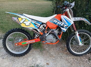 MOTO DA CROSS