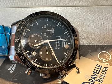 Caravelle Bulova CHRONOGRAPH Nuovo cronografo Abbigliamento e Accessori In vendita a Firenze