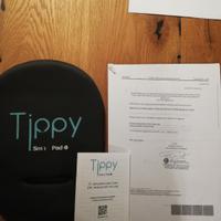 Tippy dispositivo anti abbandono 