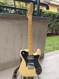 Fender Telecaster Custom anno 1975 (no riedizione)