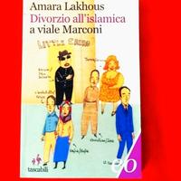 libro -Divorzio all' islamica a viale Marconi