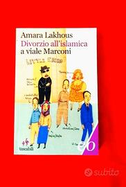 libro -Divorzio all' islamica a viale Marconi