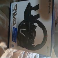 volante ps4/5/PC con struttura 