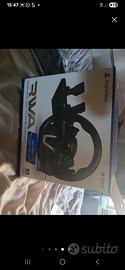volante ps4/5/PC con struttura 