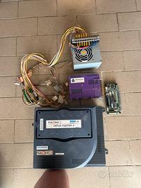 Naomi 2 virtua fighter 4