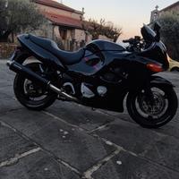 Suzuki gsx 600 f  39000km