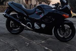 Suzuki gsx 600 f  39000km