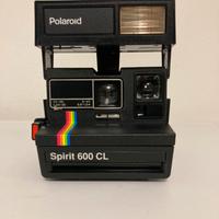 Polaroid spirit 600