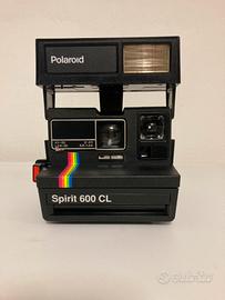 Polaroid spirit 600