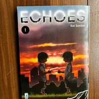 Echoes volumi 1-2