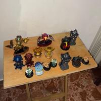 Lotto di Skylanders: leggere descrizione