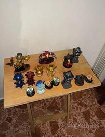 Lotto di Skylanders: leggere descrizione