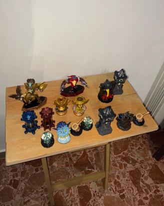 Lotto di Skylanders: leggere descrizione