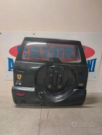 Portellone nero DR 1.6 5 del 2009