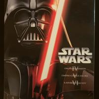 Dvd cofanetto STAR WAR 4, 5, 6