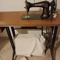 Macchina da cucire vintage