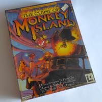 Gioco PC "The Curse of Monkey Island"