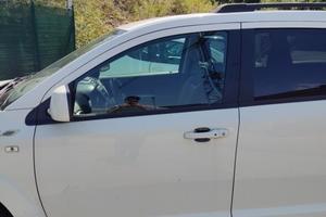 Porta anteriore sx nuda FIAT FREEMONT del 2012