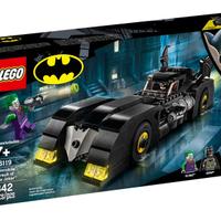 Lego Avengers Marvel Batmobile