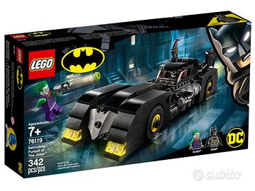 Lego Avengers Marvel Batmobile