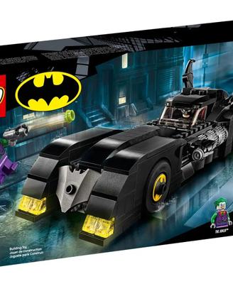 Lego Avengers Marvel Batmobile