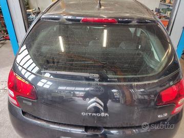 Portellone nudo CITROEN C3 del 2011