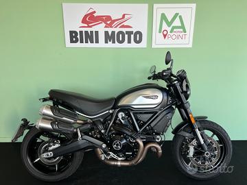 DUCATI SCRAMBLER 1100 DARK PRO