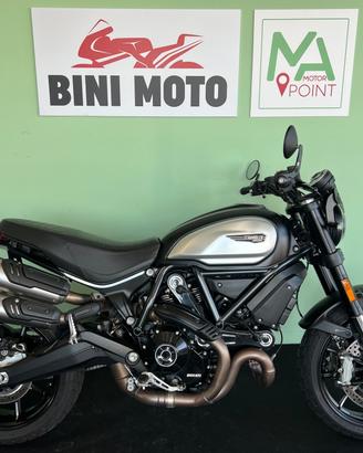 DUCATI SCRAMBLER 1100 DARK PRO