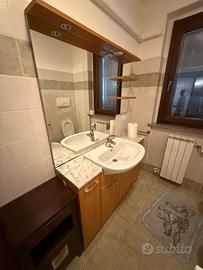 Mobile Bagno Marmo