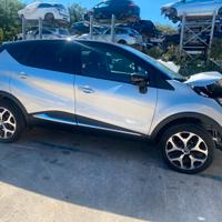 RENAULT CAPTUR 900 BENZINA 90 CV 66 KW ANNO 2017