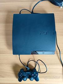 PlayStation 3 Slim – HD 640GB + 