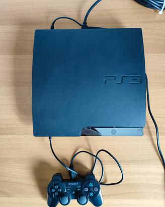 PlayStation 3 Slim – HD 640GB + 