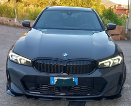 BMW Serie 3 mhev 48v 320d Turing M Sport pro