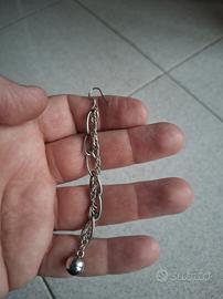 Monorecchino vintage anni 2000