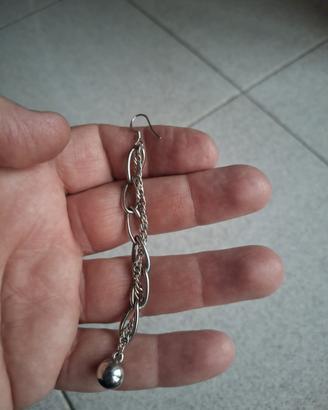 Monorecchino vintage anni 2000